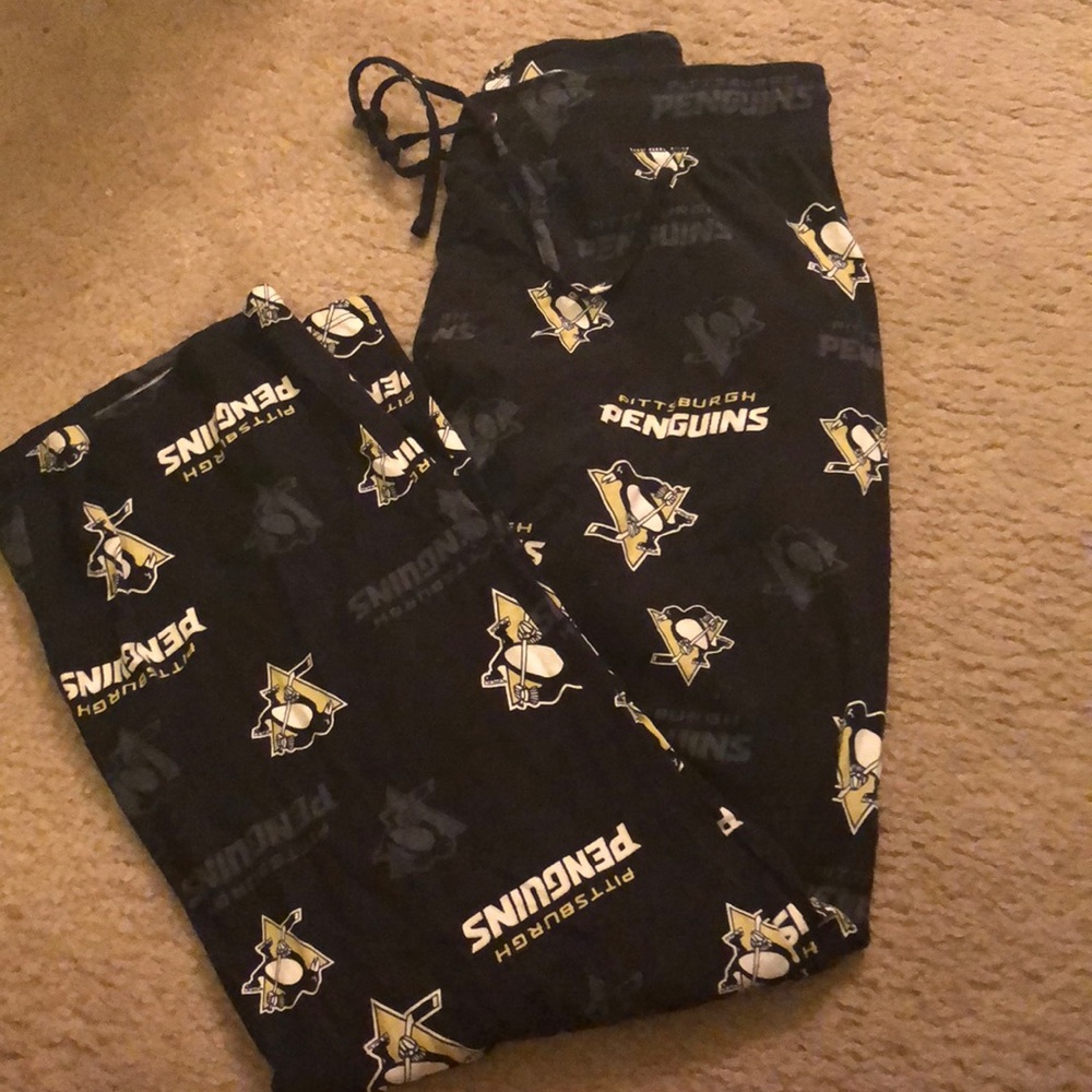 Pittsburgh Penguins Pajamas